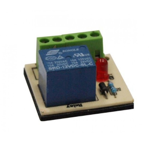 Modulo de relevador externo para acceso (PCB502)